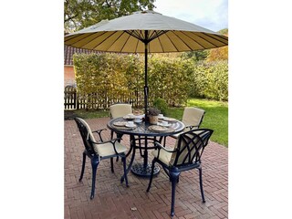 Appartamento per vacanze Lüneburger Heide Registrazione all'aperto 3