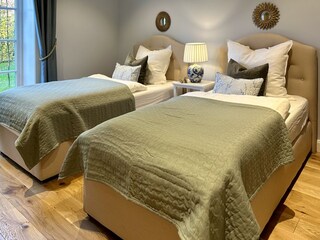 Appartamento per vacanze Lüneburger Heide Caratteristiche 23