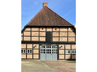 Appartamento per vacanze Lüneburger Heide Registrazione all'aperto 4