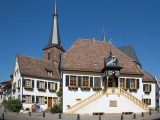 Deidesheim altes Rathaus