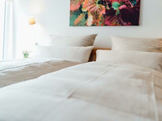 herrlich bequeme Betten