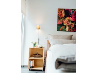 kuscheliges Schlafzimmer