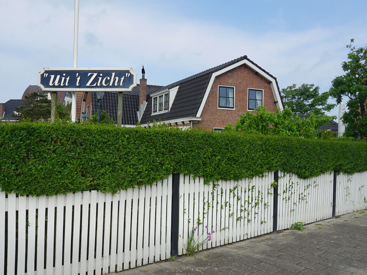 Ferienwohnung Uit 't zicht