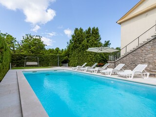 Villa Jadranovo Registrazione all'aperto 6