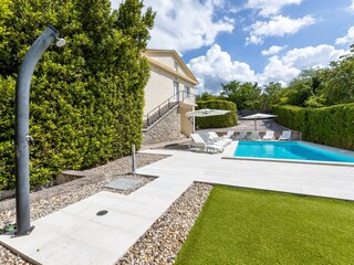 Villa Jadranovo Registrazione all'aperto 9