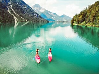 SUP Heiterwanger- und Plansee