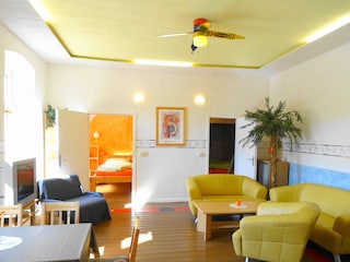 Appartement de vacances Groß Gievitz Salon 6