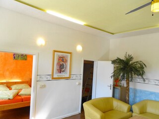 Appartamento per vacanze Groß Gievitz Soggiorno 8