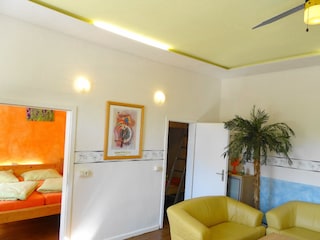 Appartement de vacances Groß Gievitz Salon 8