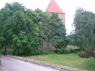 Kirche von Groß Gievitz