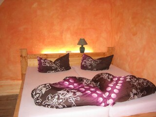 Appartamento per vacanze Groß Gievitz Camera da letto 9