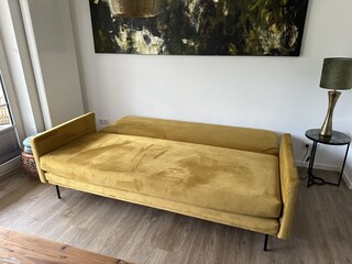 Schlafcouch Wohnbereich