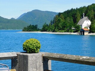 Blick von der Seeterasse