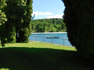 Blick von der Seeterasse