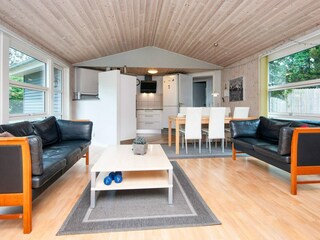 Holiday house Ansager  2