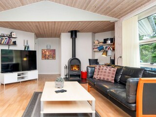Holiday house Ansager  7