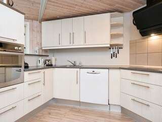 Holiday house Ansager  16