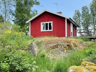 Vakantiehuis Grisslehamn Buitenaudio-opname 2