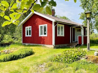 Ferienhaus Grisslehamn Außenaufnahme 4