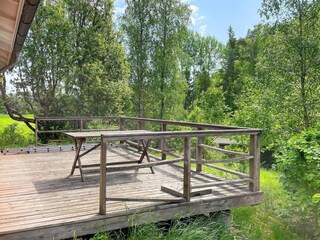 Vakantiehuis Grisslehamn Buitenaudio-opname 6