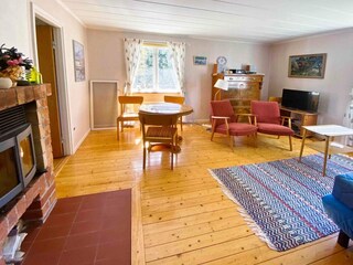 Vakantiehuis Grisslehamn  13
