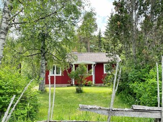 Vakantiehuis Grisslehamn Buitenaudio-opname 2