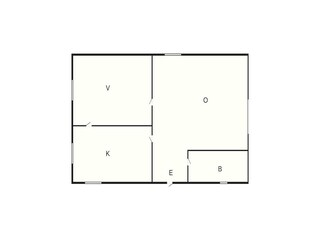 Ferienhaus Grisslehamn Grundriss 21