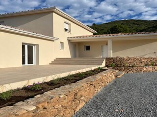 Maison de vacances Saint-Nazaire-de-Ladarez Enregistrement extérieur 12