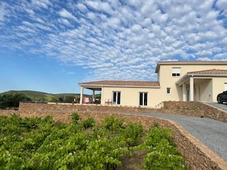 Holiday house Saint-Nazaire-de-Ladarez Outdoor Recording 12