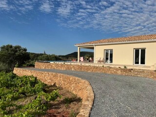 Holiday house Saint-Nazaire-de-Ladarez Features 18