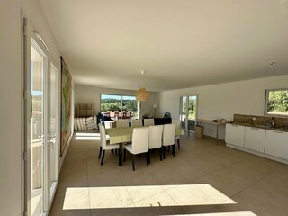 Maison de vacances Saint-Nazaire-de-Ladarez Équipement 21