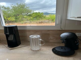 Maison de vacances Saint-Nazaire-de-Ladarez Équipement 35