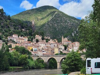 Maison de vacances Saint-Nazaire-de-Ladarez Environnement 37