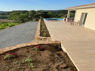 Holiday house Saint-Nazaire-de-Ladarez Outdoor Recording 16