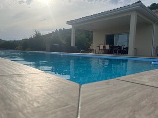 Holiday house Saint-Nazaire-de-Ladarez Outdoor Recording 12