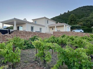 Holiday house Saint-Nazaire-de-Ladarez Outdoor Recording 12