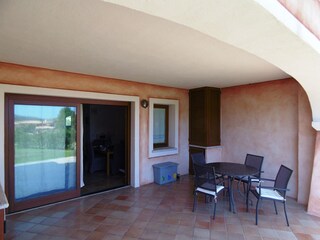 Parc de vacances Cannigione Enregistrement extérieur 4