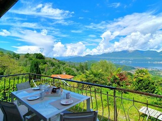 Holiday house Montegrino Valtravaglia Outdoor Recording 4