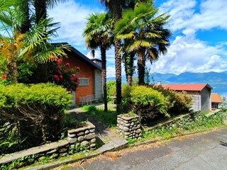 Holiday house Montegrino Valtravaglia Outdoor Recording 6