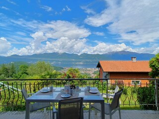 Holiday house Montegrino Valtravaglia Outdoor Recording 7