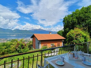 Holiday house Montegrino Valtravaglia Outdoor Recording 8