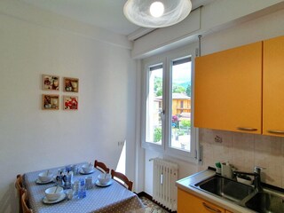 Maison de vacances Maccagno Équipement 29