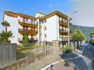 Apartment Maccagno Outdoor Recording 4