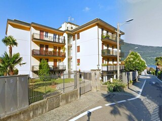 Appartement Maccagno Buitenaudio-opname 4