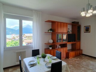 Appartement Maccagno Équipement 6