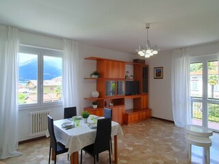 Appartement Maccagno Équipement 25