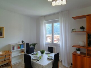 Apartment Maccagno Ausstattung 16