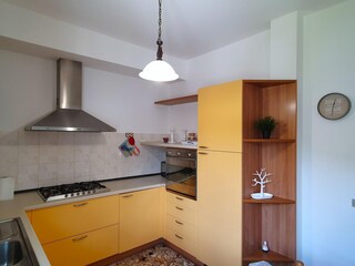 Apartment Maccagno Ausstattung 12