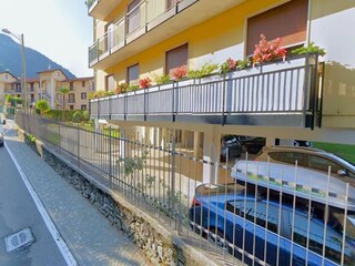 Appartement Maccagno Buitenaudio-opname 3