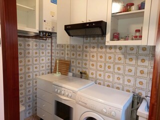 Apartment Ravenna (Stadt) Ausstattung 16